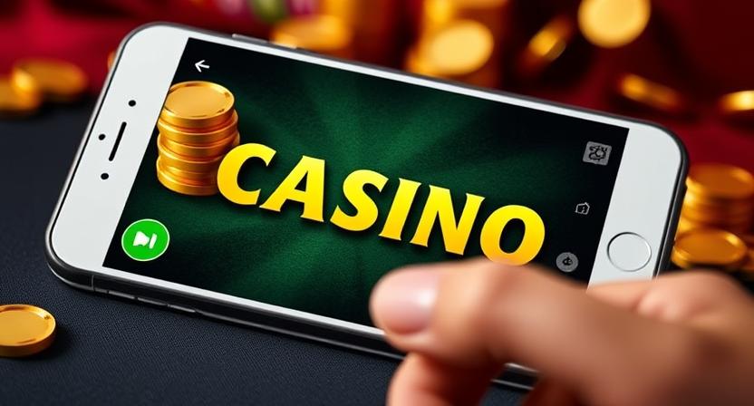 Full-featured casino and betting in Y6BET app