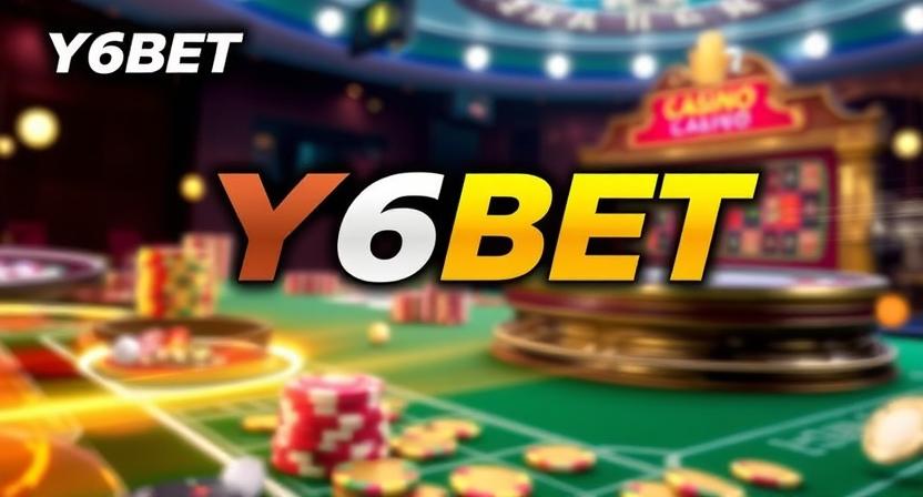 Bonuses and promotions available at Y6BET