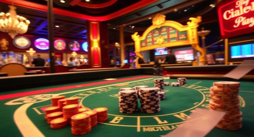 Live betting markets on Y6BET