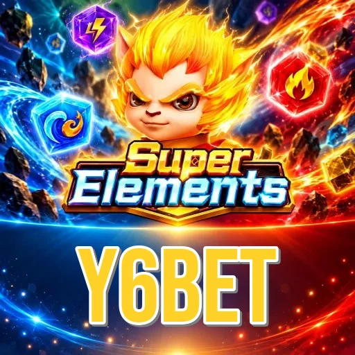 Screenshot 1 - y6bet Home Screen